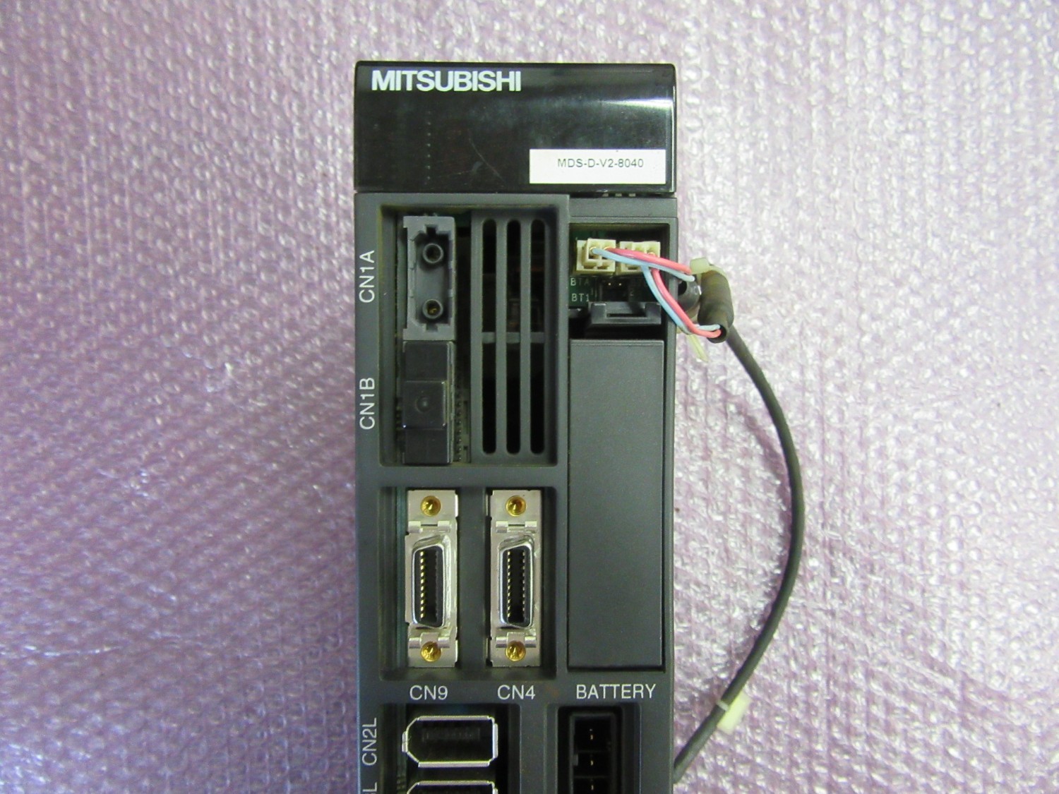 中古その他 【サーボドライブ】MDS-D-V2-8040 三菱