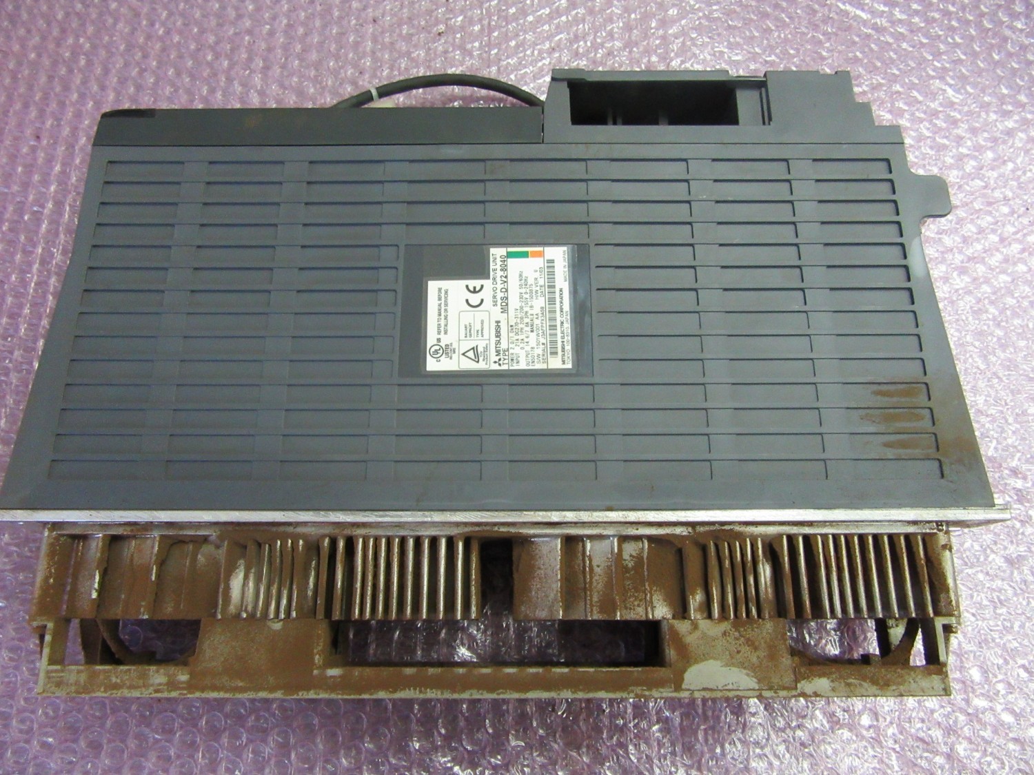 中古その他 【サーボドライブ】MDS-D-V2-8040 三菱