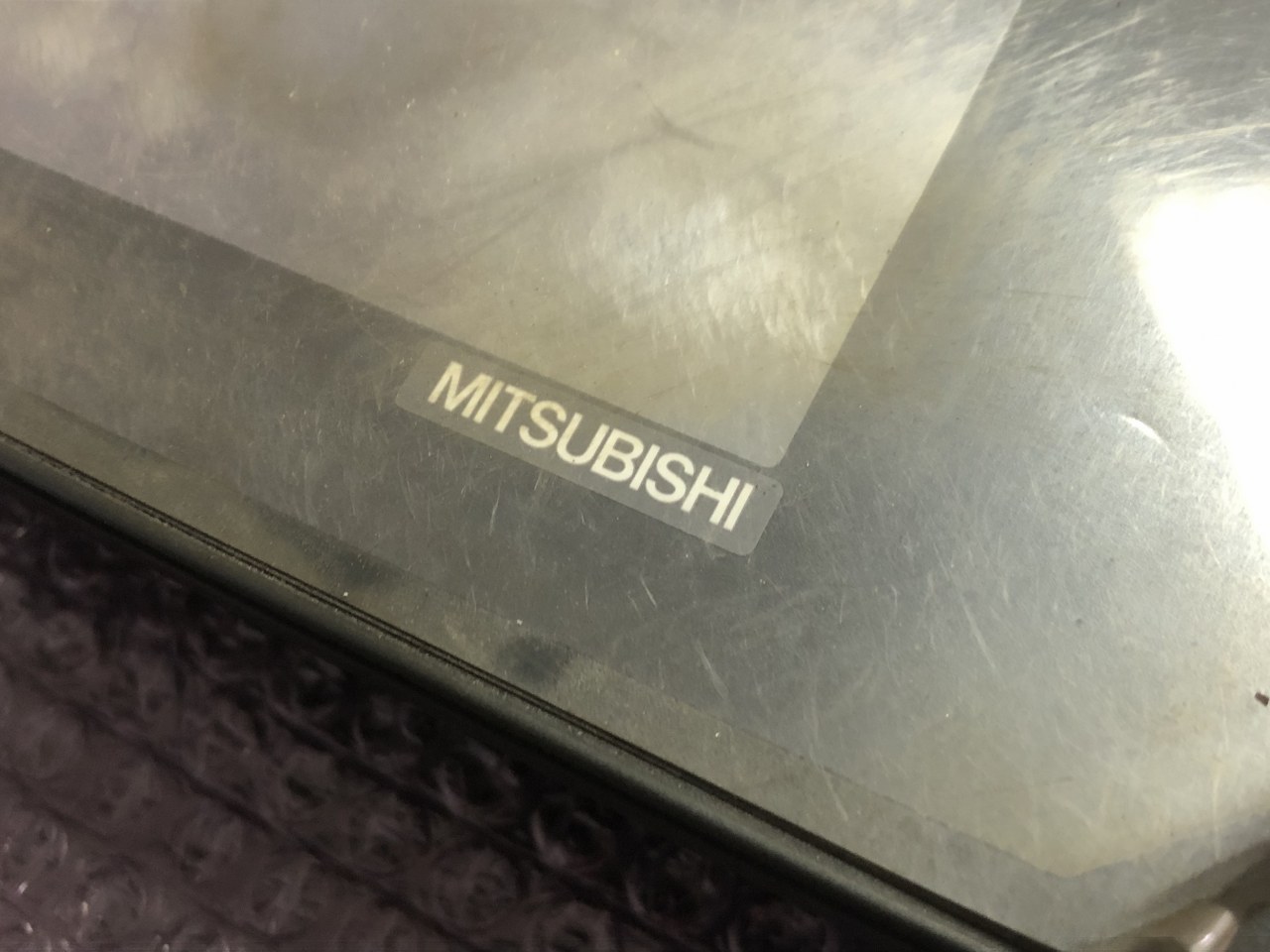 中古Maintenance and spare parts・ Mechanical elements 【グラフィックオペレーションターミナル】GT1675M-STBA 三菱/MITSUBISHI