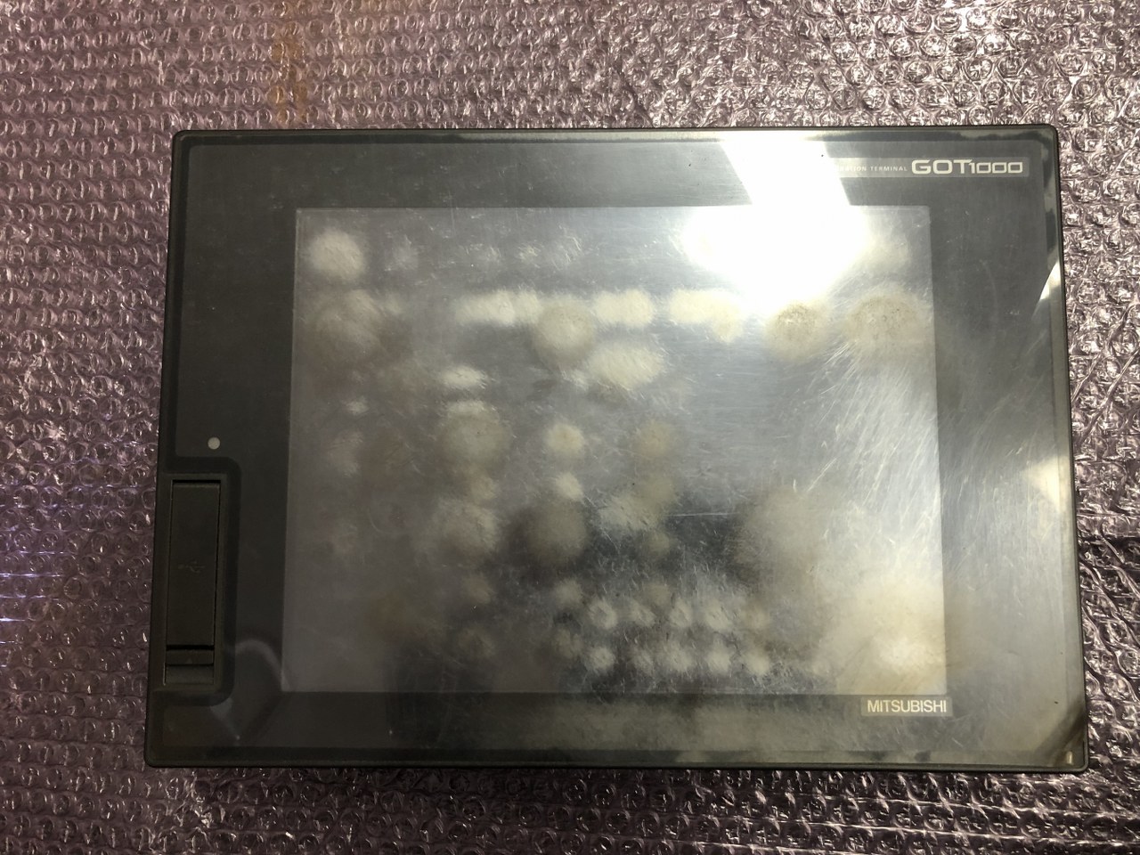 中古機械保守部品・機械要素 【パワーサプライ】Q61P 三菱/MITSUBISHI