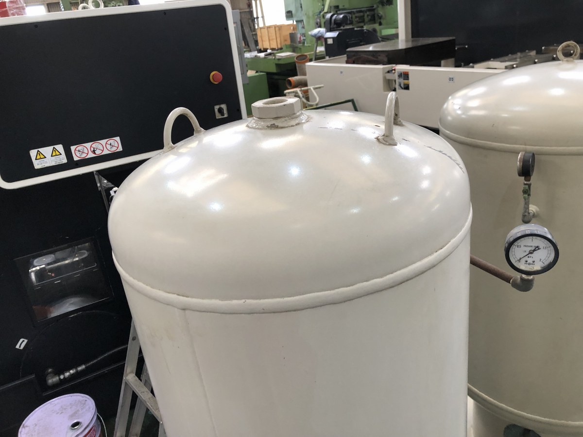 中古Air tank 【エアータンク】ST-260L 