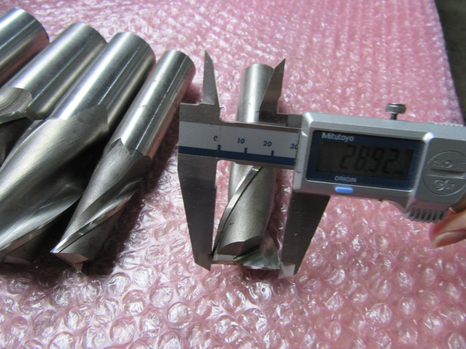 中古Other drill エンドミル 5個　 Various manufacturers, models, and sizes available.