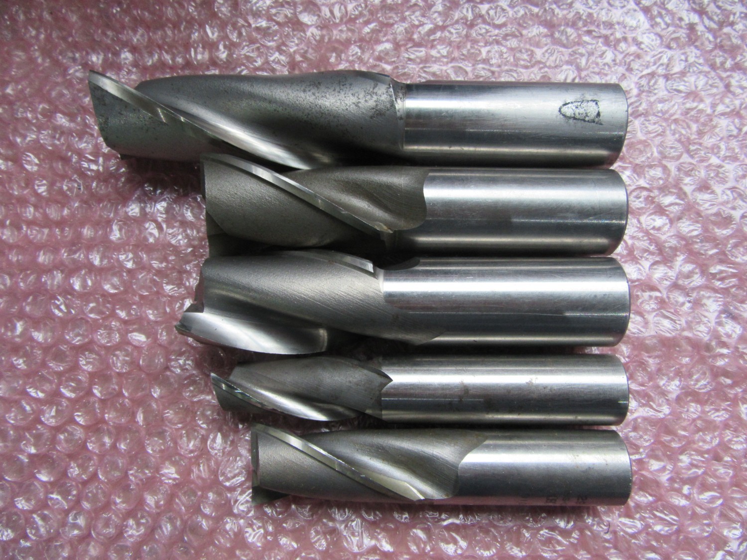 中古Other drill エンドミル 5個　 Various manufacturers, models, and sizes available.