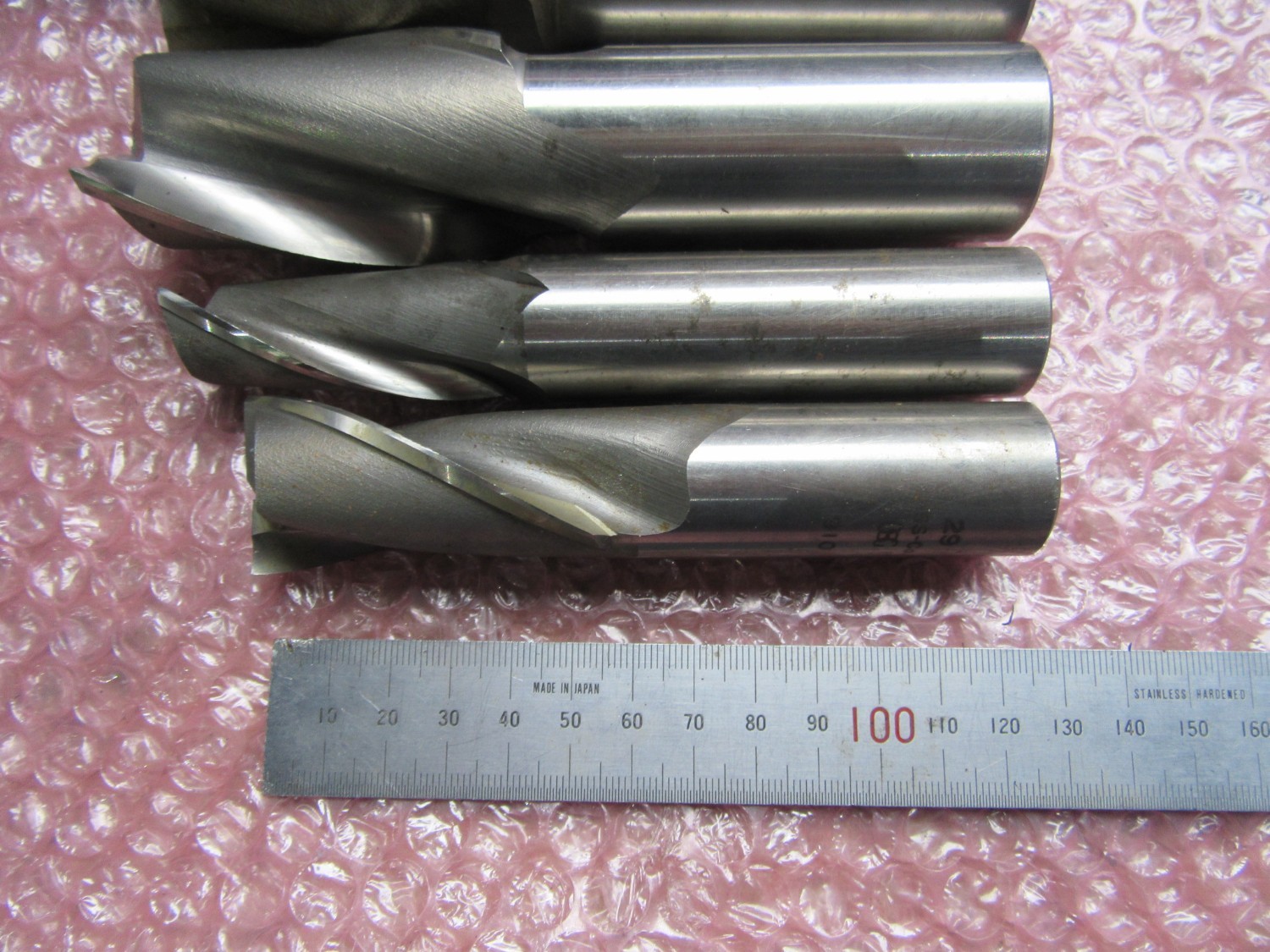 中古Other drill エンドミル 5個　 Various manufacturers, models, and sizes available.