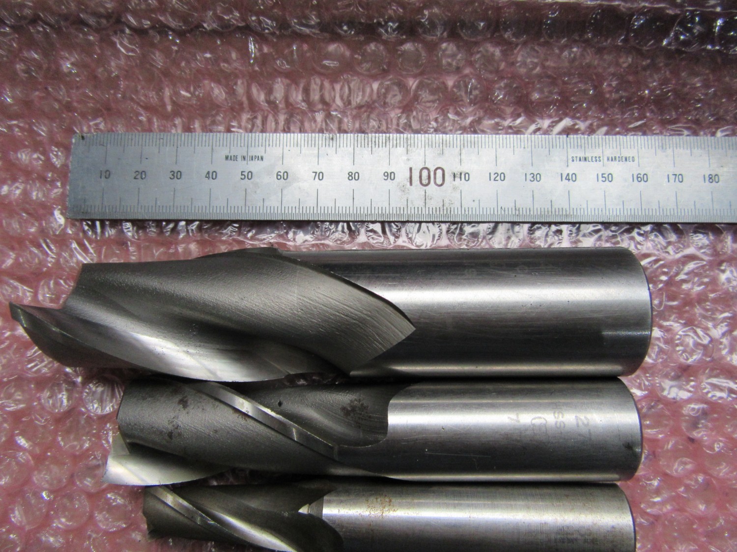 中古Other end mill エンドミル 10個 Various manufacturers, models, and sizes available.