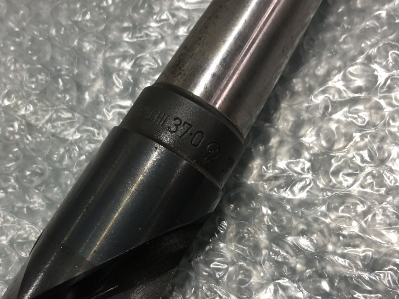 中古Taper shank drills 【テーパーシャンクドリル】HSSシリーズφ37 NACHI/ナチ不二越