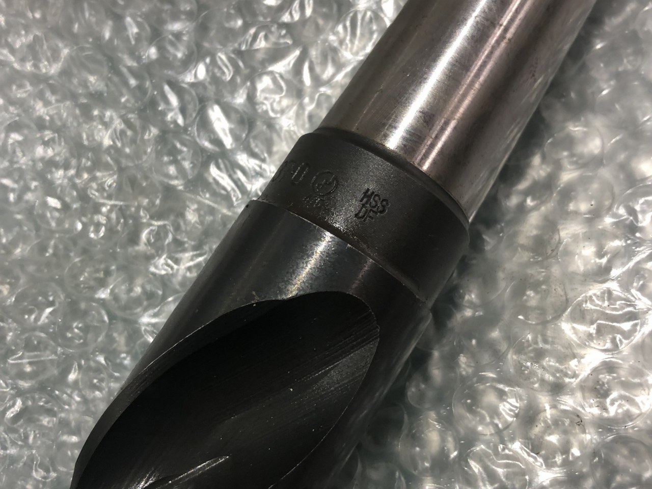 中古Taper shank drills 【テーパーシャンクドリル】HSSシリーズφ37 NACHI/ナチ不二越