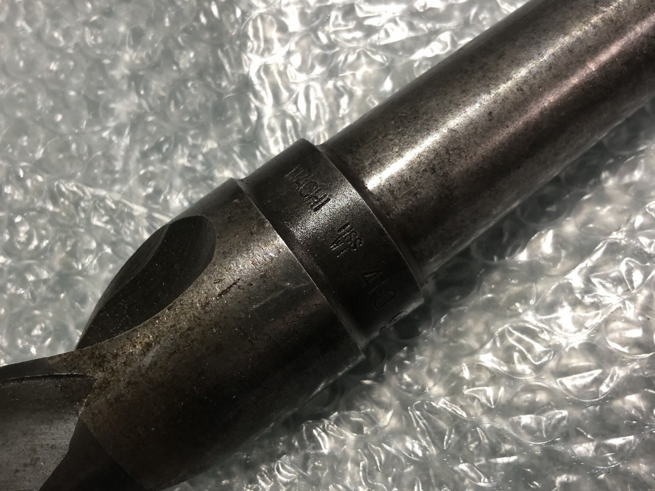 中古Taper shank drills 【テーパーシャンクドリル】HSSシリーズφ41 NACHI/ナチ不二越