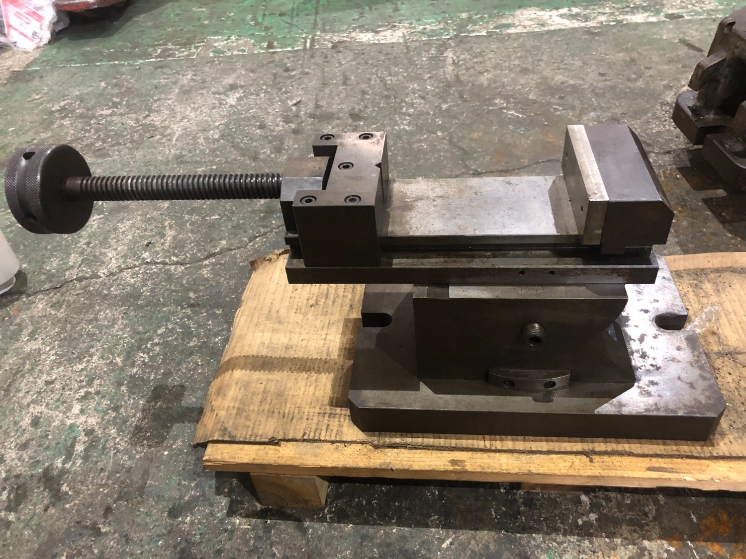 中古Precision vise 精密多次元バイス　 不明