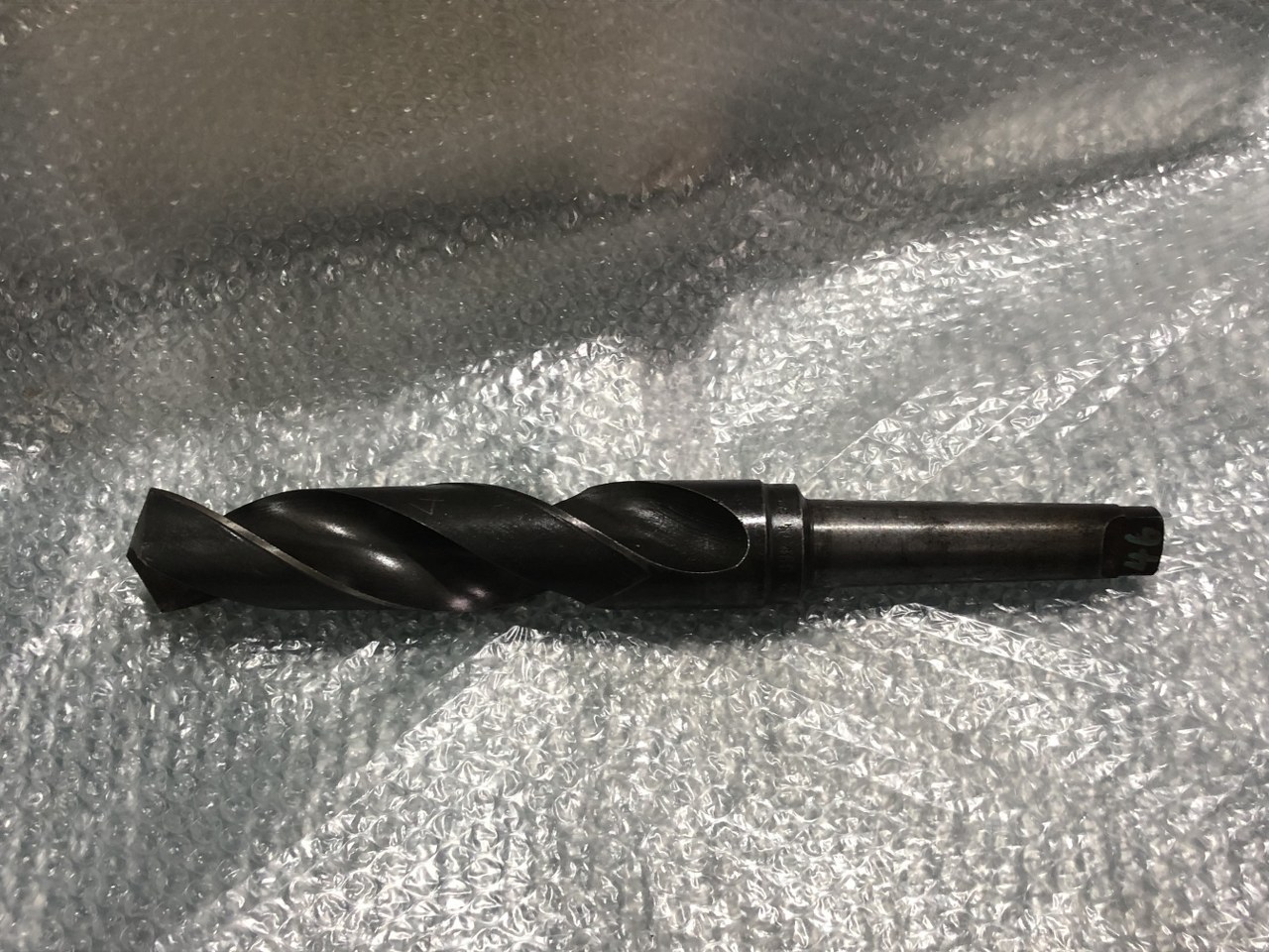 中古Taper shank drills 【テーパーシャンクドリル】HSSシリーズφ46 NACHI/ナチ不二越