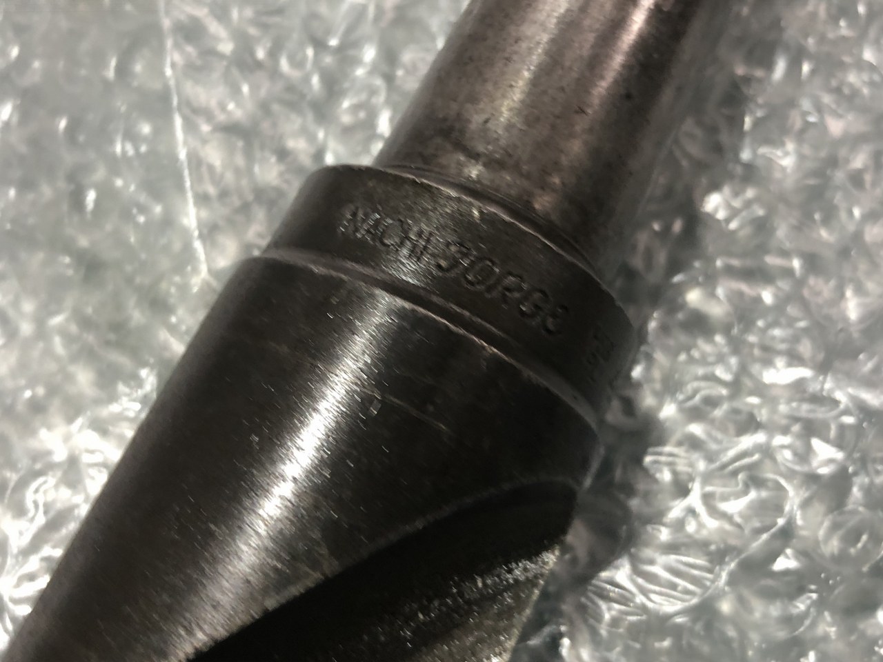 中古Taper shank drills 【テーパーシャンクドリル】HSSシリーズφ46 NACHI/ナチ不二越