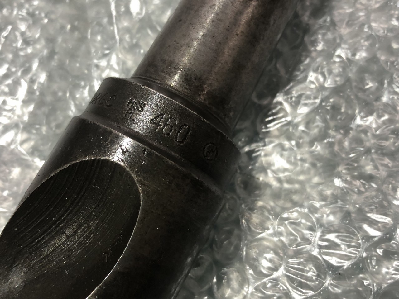 中古Taper shank drills 【テーパーシャンクドリル】HSSシリーズφ46 NACHI/ナチ不二越