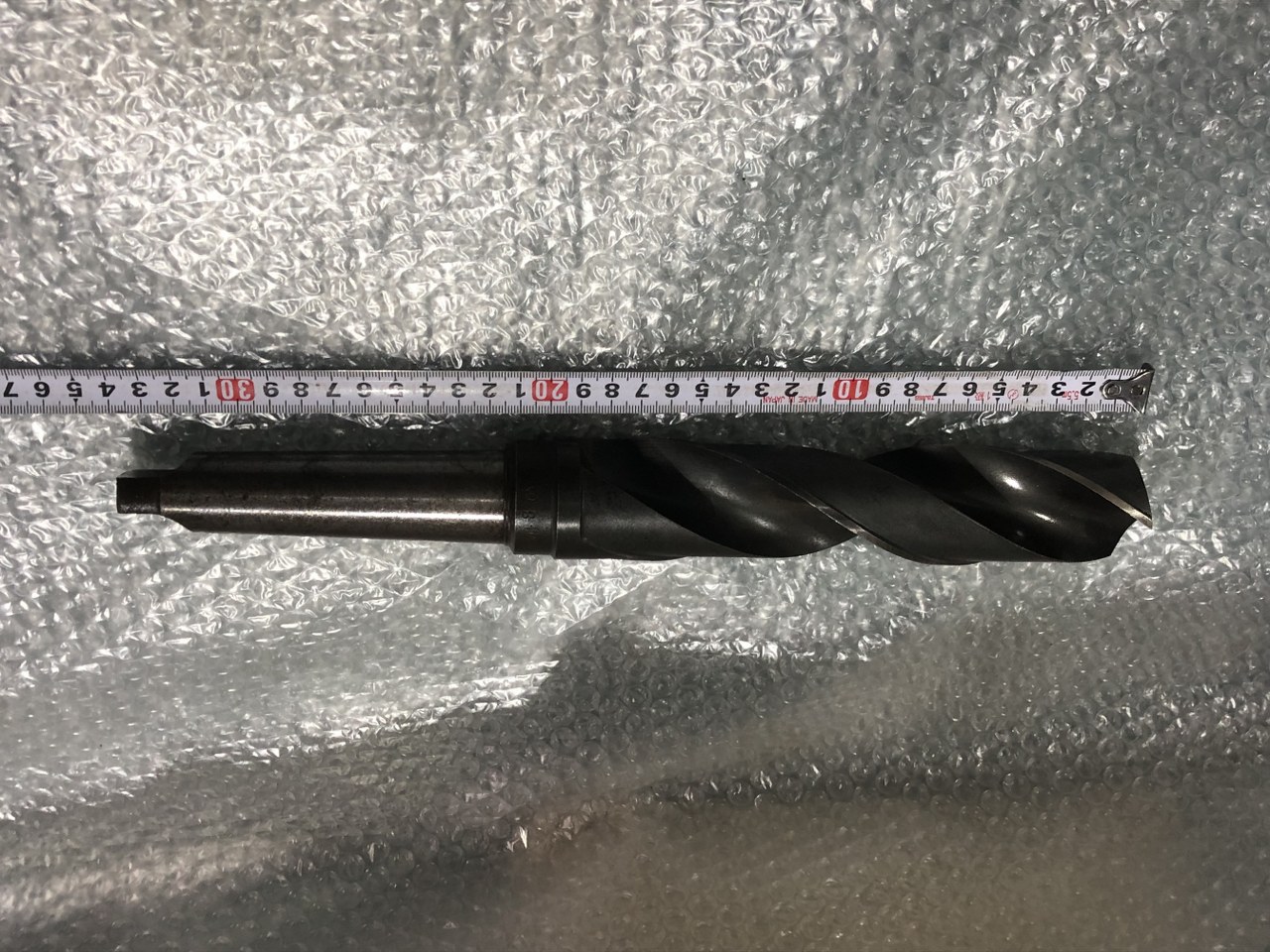 中古Taper shank drills 【テーパーシャンクドリル】HSSシリーズφ41.8 NACHI/ナチ不二越