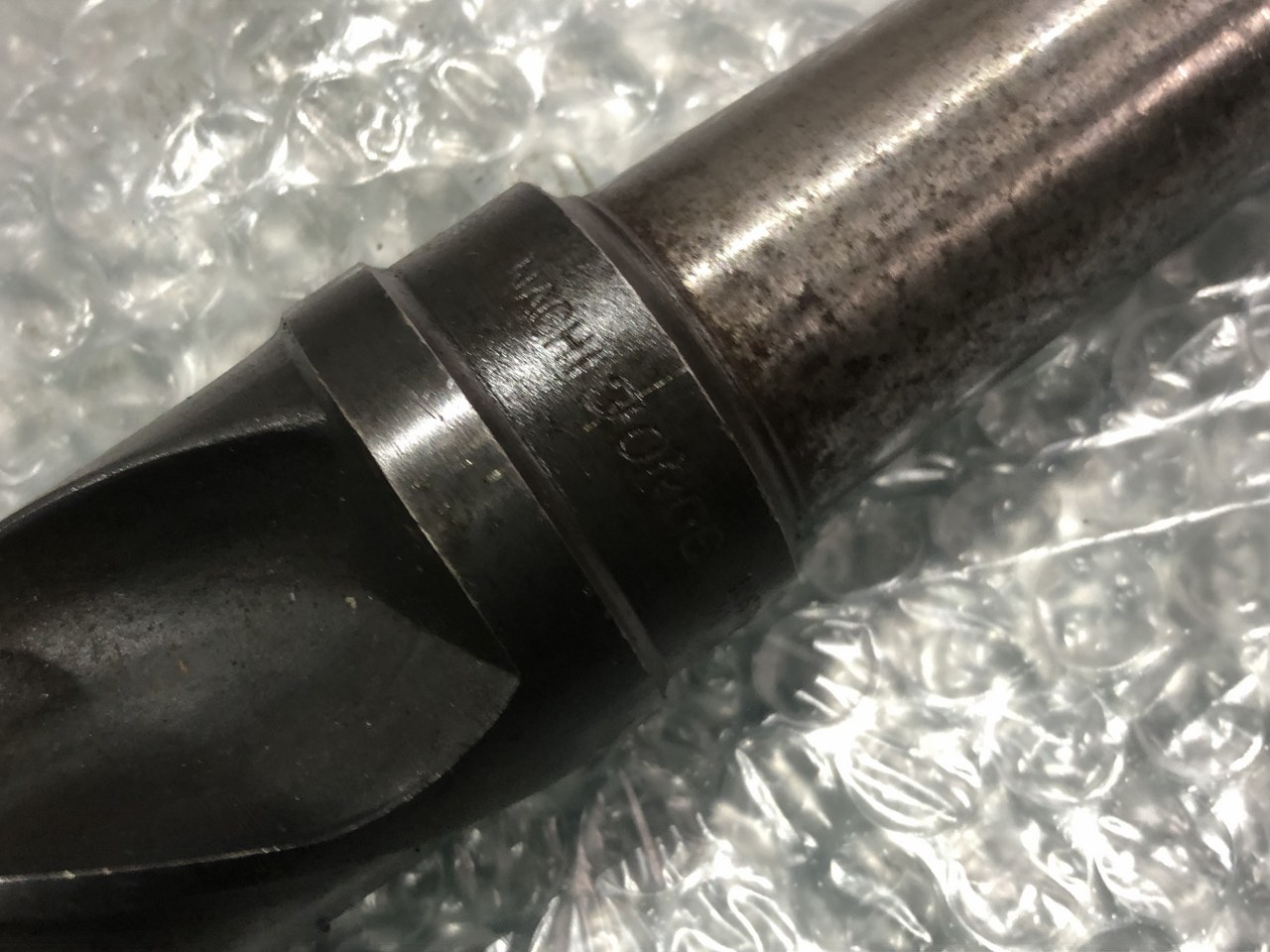 中古Taper shank drills 【テーパーシャンクドリル】HSSシリーズφ41.8 NACHI/ナチ不二越