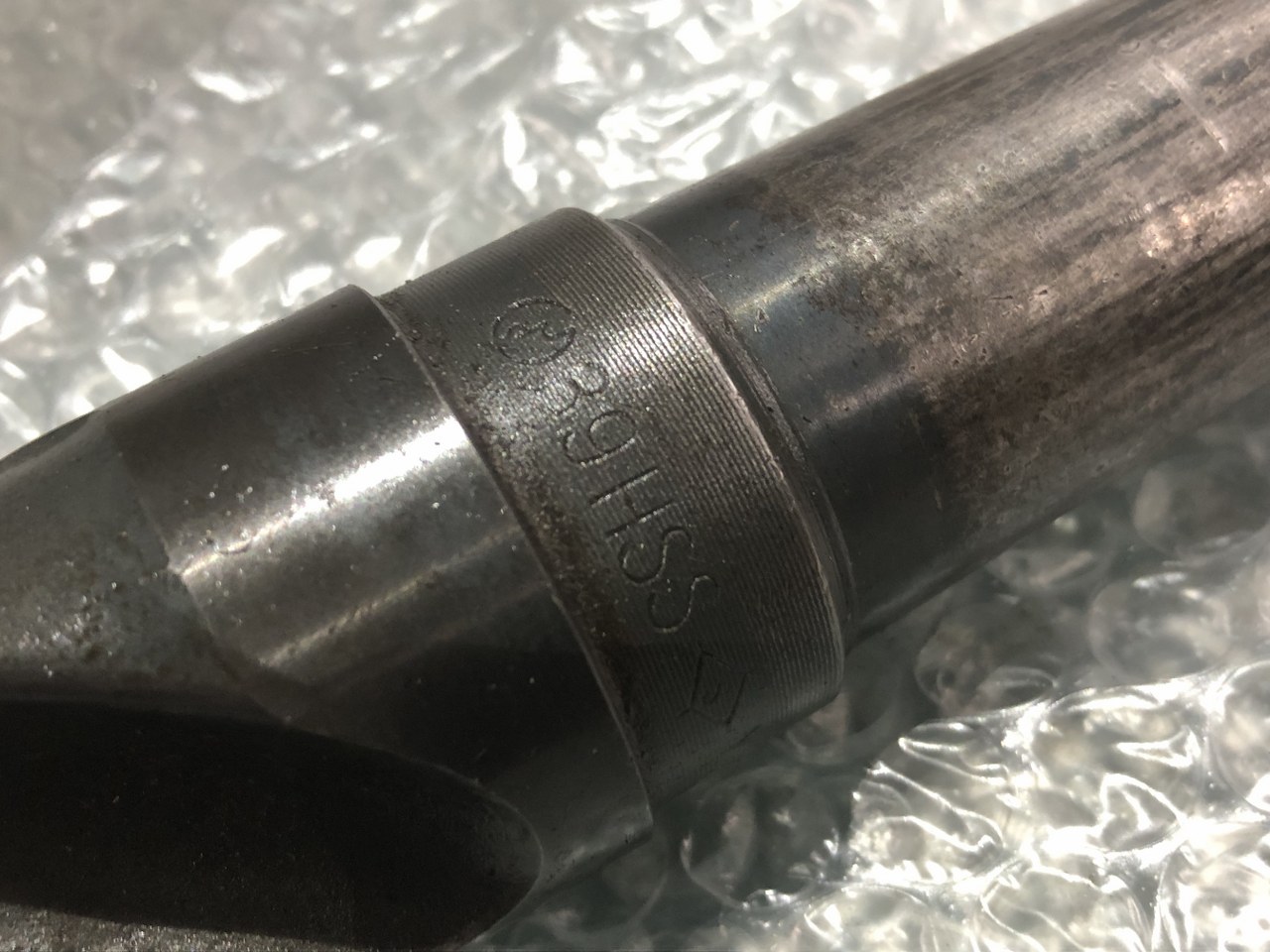 中古Taper shank drills 【テーパーシャンクドリル】HSSシリーズφ39 Unknown