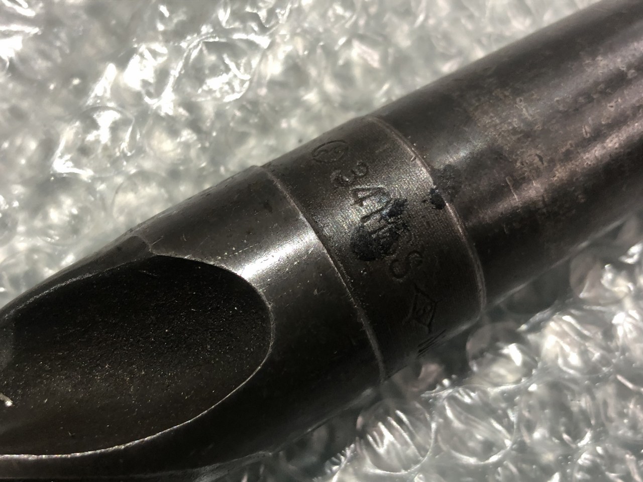 中古Taper shank drills 【テーパーシャンクドリル】HSSシリーズφ34 Unknown