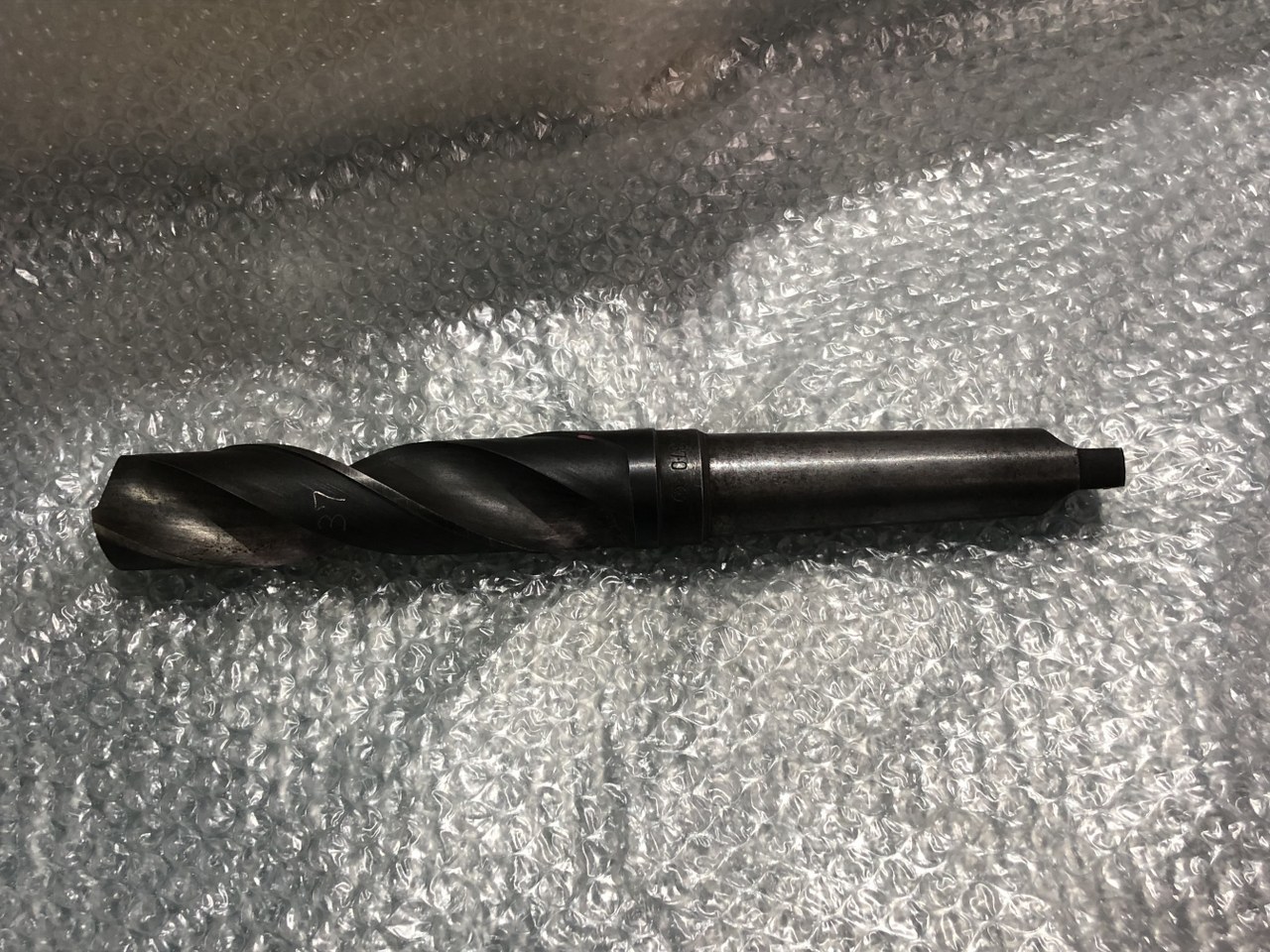 中古Taper shank drills 【テーパーシャンクドリル】HSSシリーズφ37 NACHI/ナチ不二越