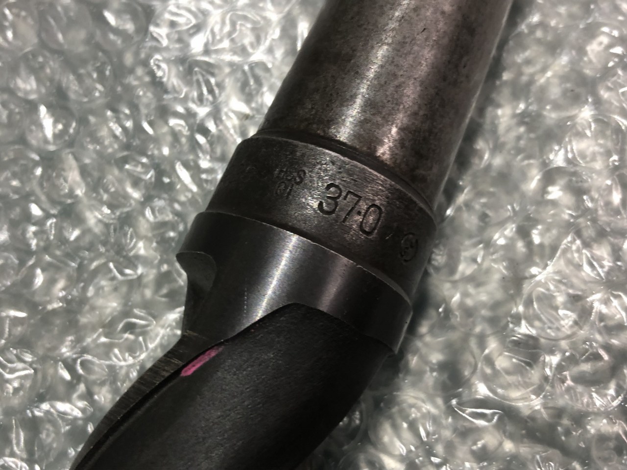 中古Taper shank drills 【テーパーシャンクドリル】HSSシリーズφ37 NACHI/ナチ不二越