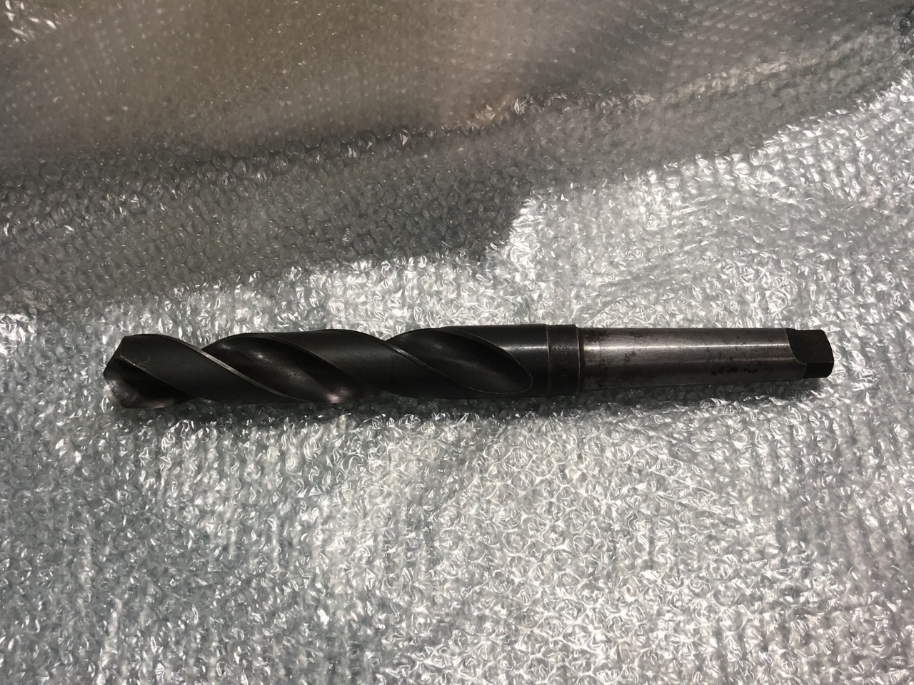 中古Taper shank drills 【テーパーシャンクドリル】HSSシリーズφ36.8 NACHI/ナチ不二越