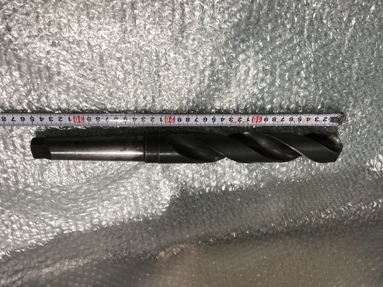 中古Taper shank drills 【テーパーシャンクドリル】HSSシリーズφ36.8 NACHI/ナチ不二越