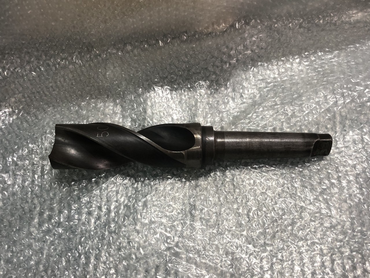 中古Taper shank drills 【テーパーシャンクドリル】HSSシリーズφ50 Unknown