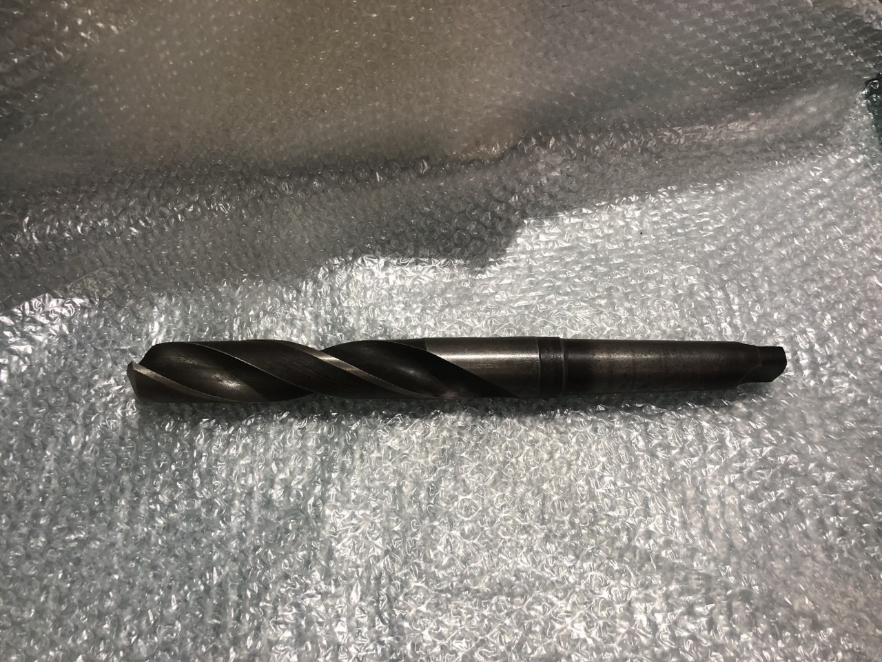 中古Taper shank drills 【テーパーシャンクドリル】φ34.7　L350mm NACHI/ナチ不二越