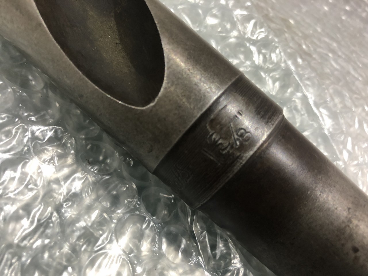 中古Taper shank drills 【テーパーシャンクドリル】φ34.7　L350mm NACHI/ナチ不二越