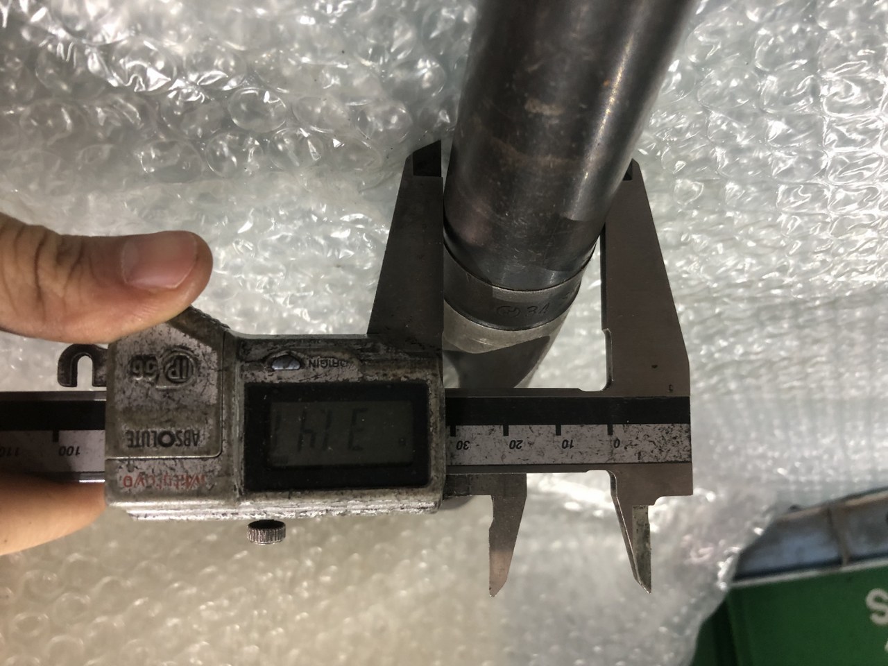 中古Taper shank drills 【テーパーシャンクドリル】SKH9シリーズφ34 Unknown