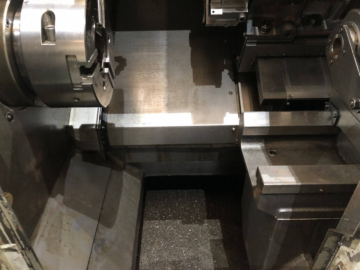 中古CNC Lathe X-150PLUS 