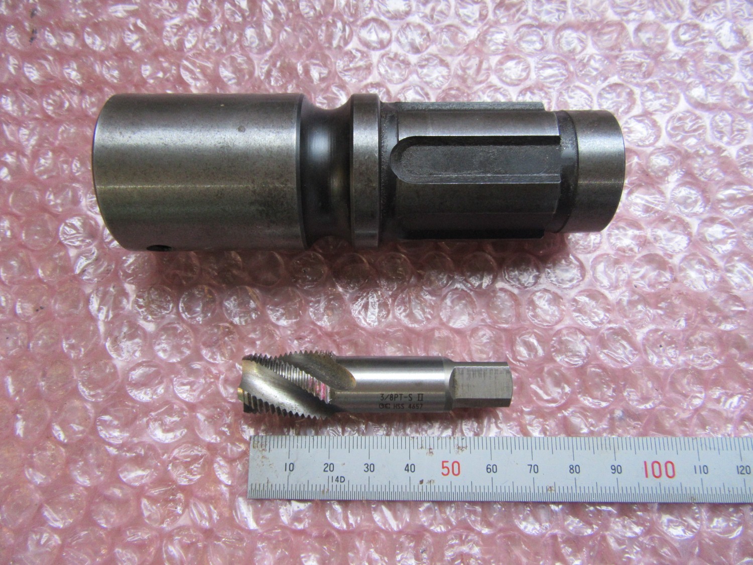 中古その他 【タップホルダー】T33-P3/8 大昭和精機