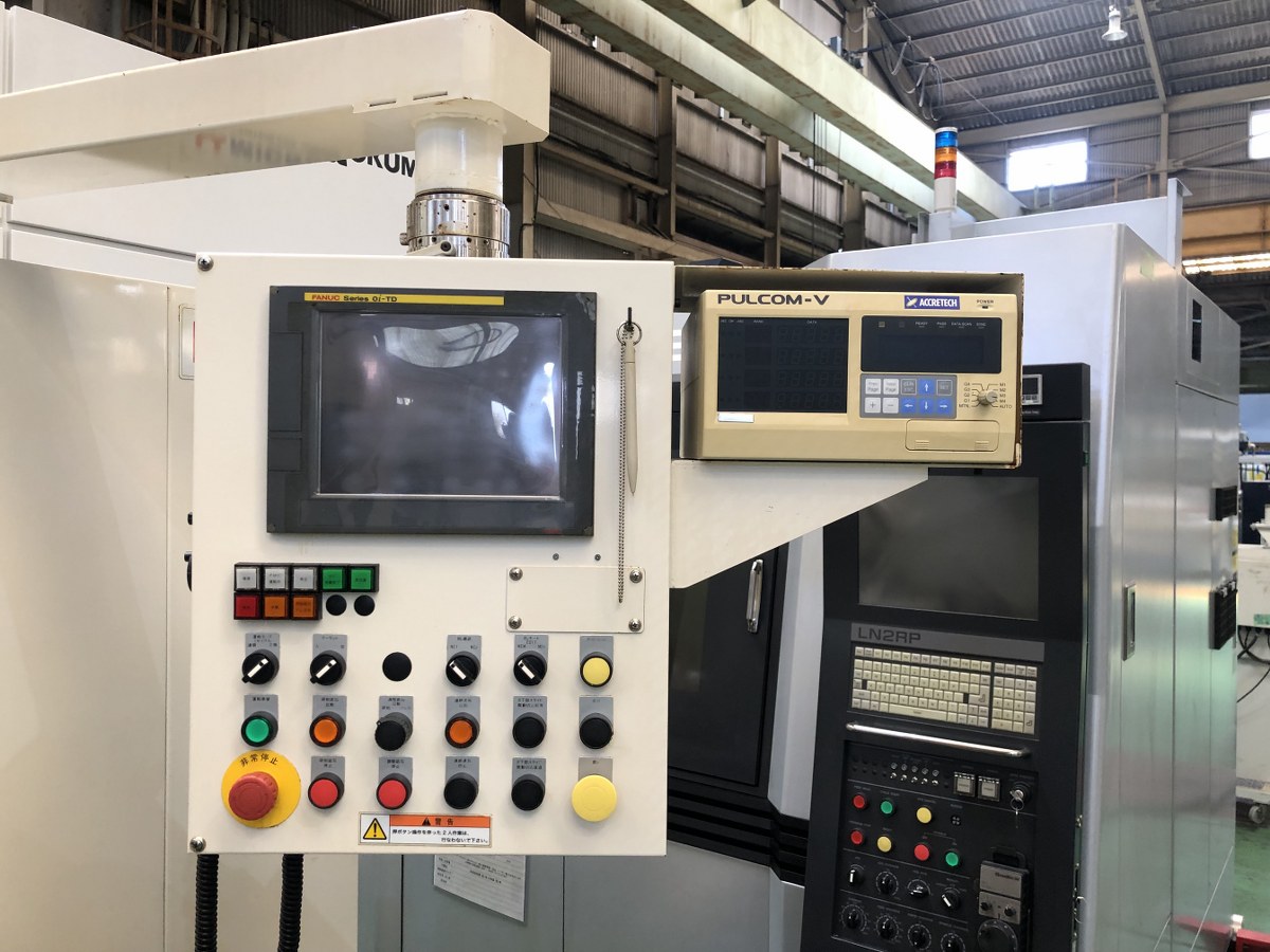 中古Centerless Grinding Machine MPC-450-CNC 