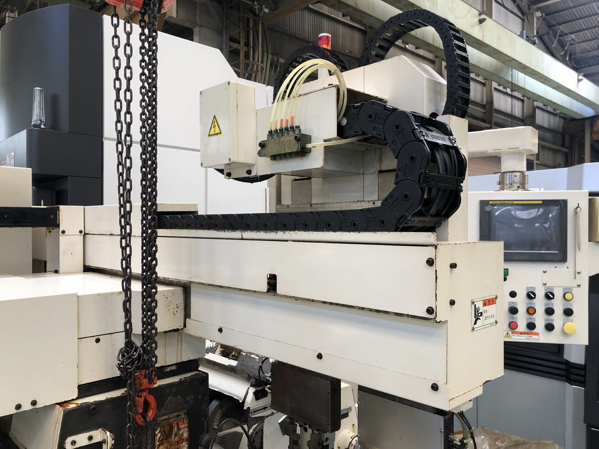 中古Centerless Grinding Machine MPC-450-CNC 