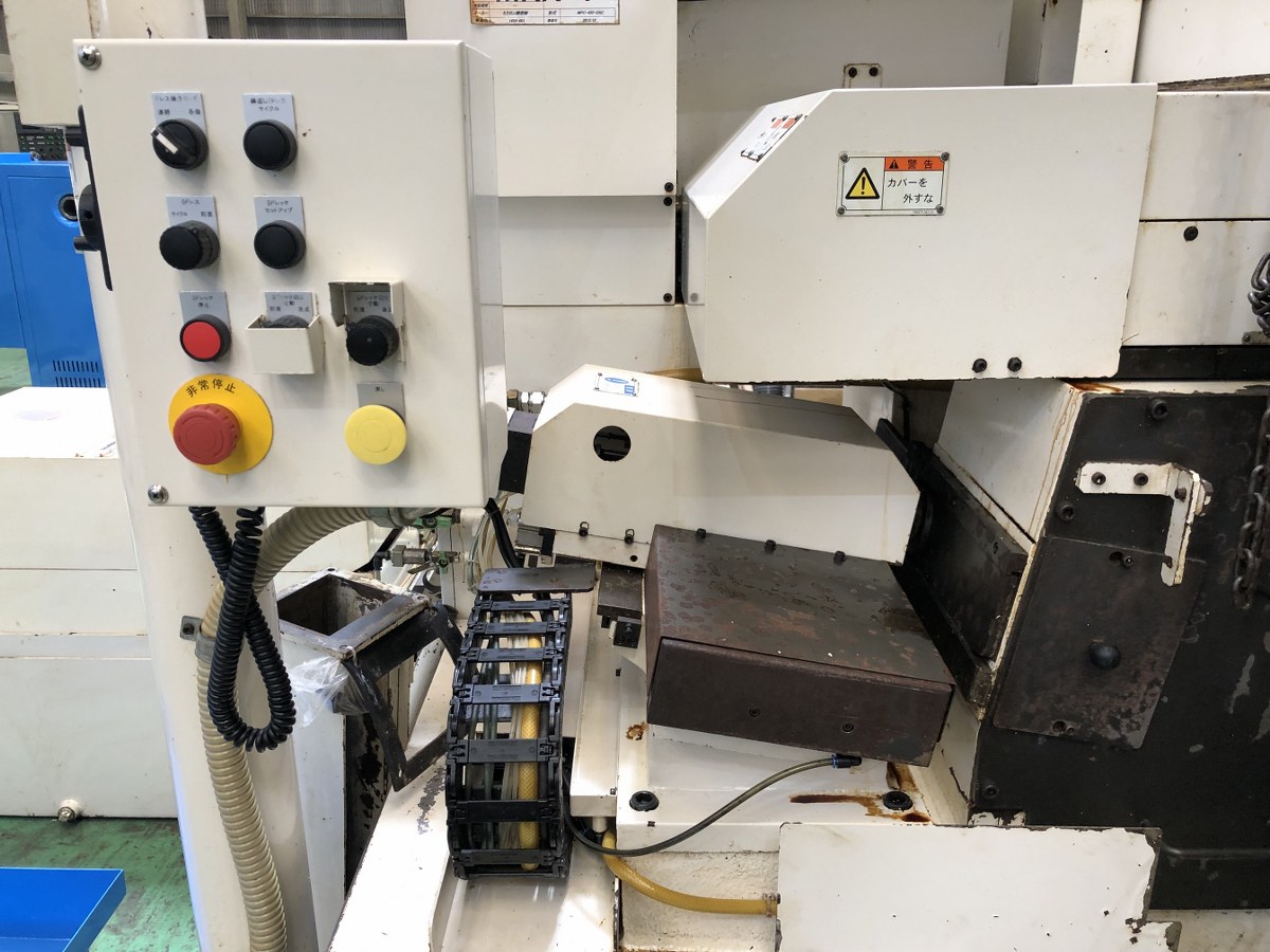 中古Centerless Grinding Machine MPC-450-CNC 