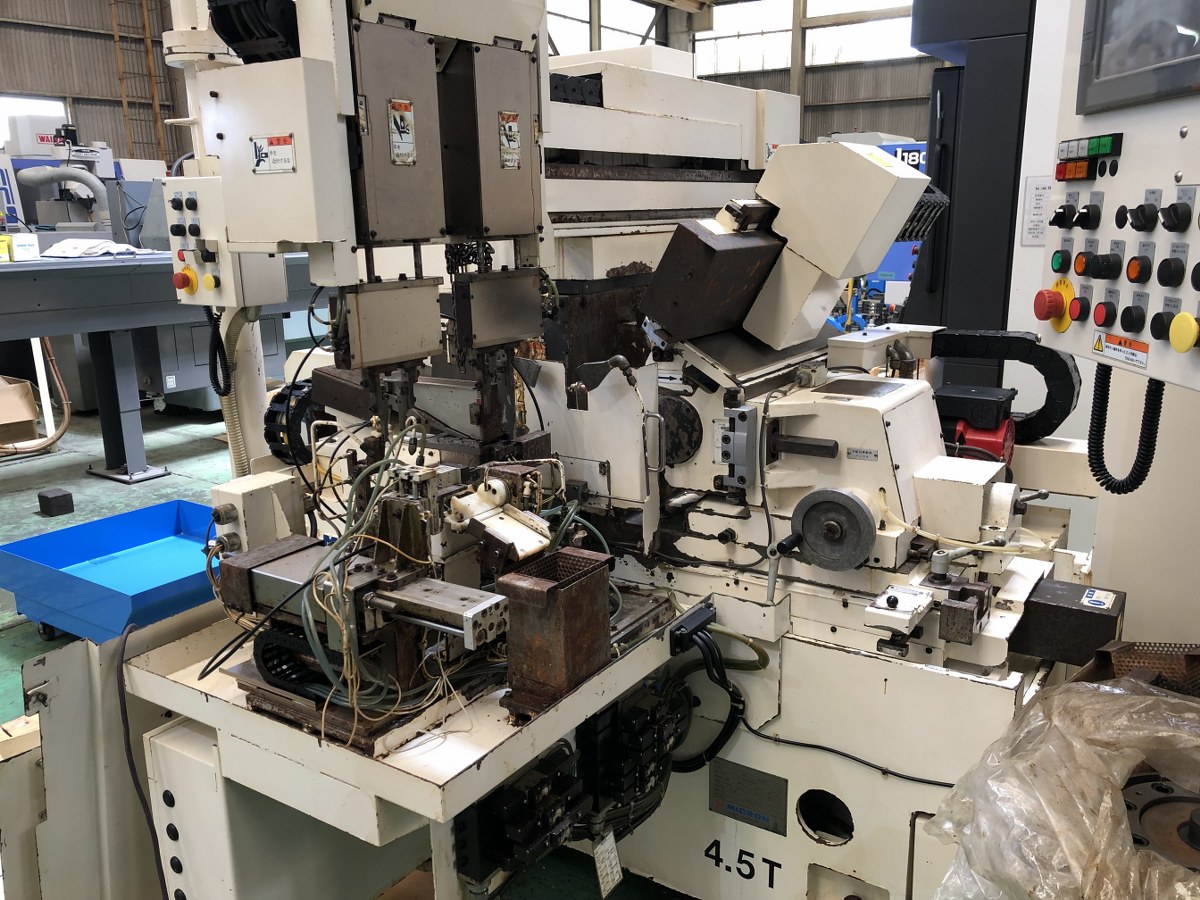 中古Centerless Grinding Machine MPC-450-CNC 