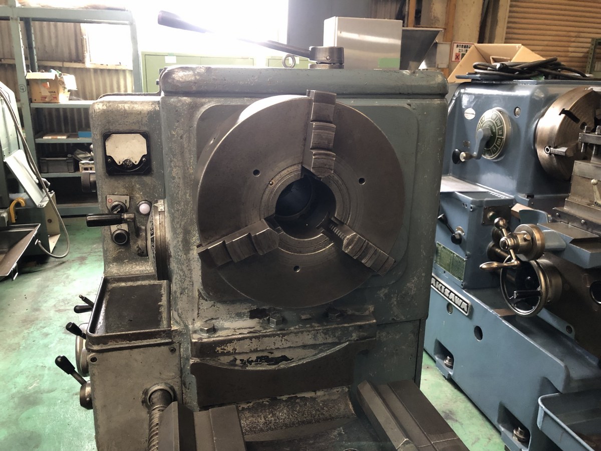 中古Lathe 不明 HAMATSU