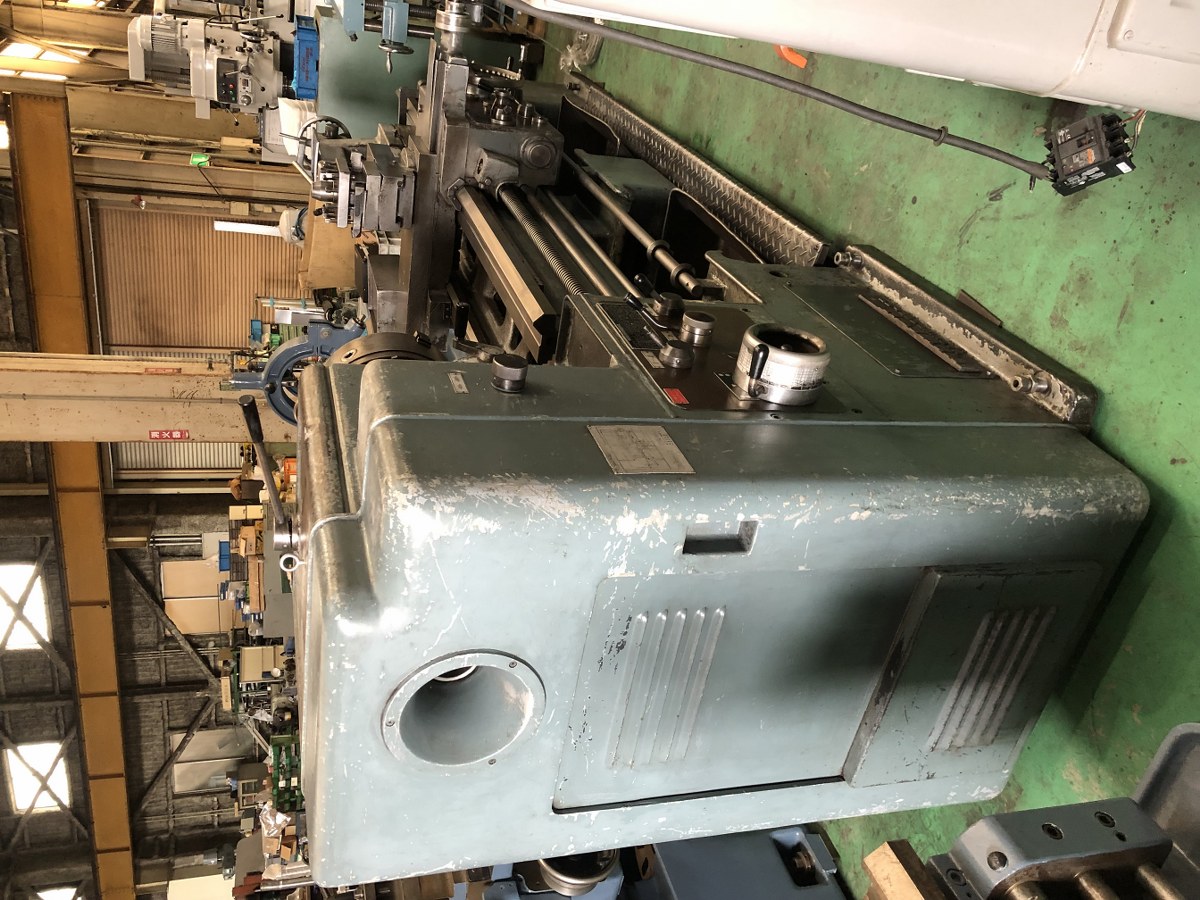 中古Lathe 不明 HAMATSU