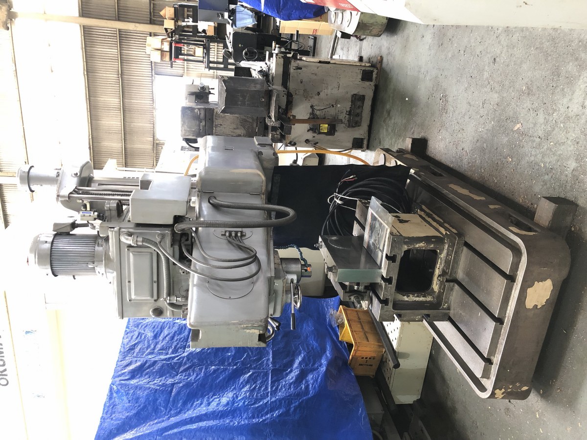 中古Radial Drilling Machine HOR-1100 