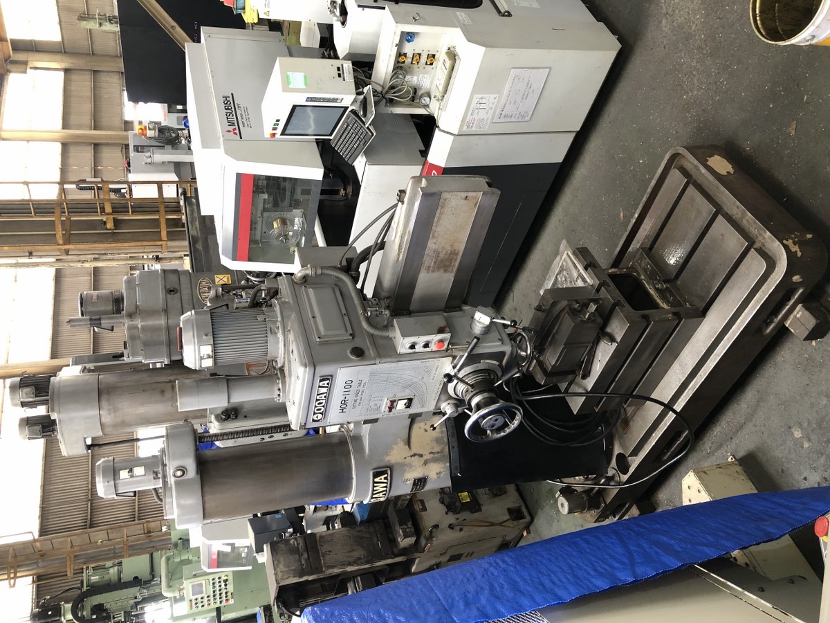 中古Radial Drilling Machine HOR-1100 