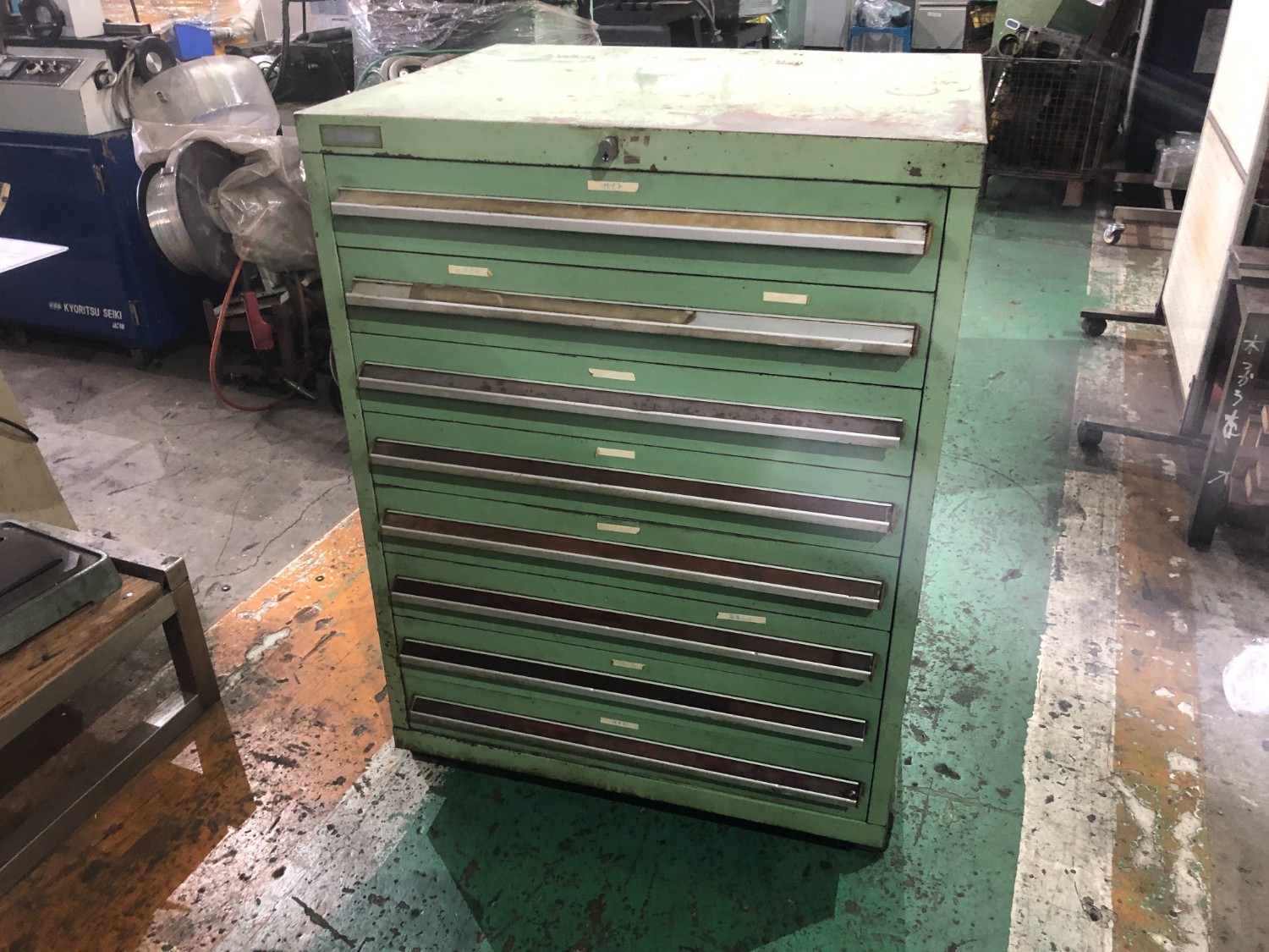 中古Cabinet 【キャビネット】W685xD555xH870(mm) unknow