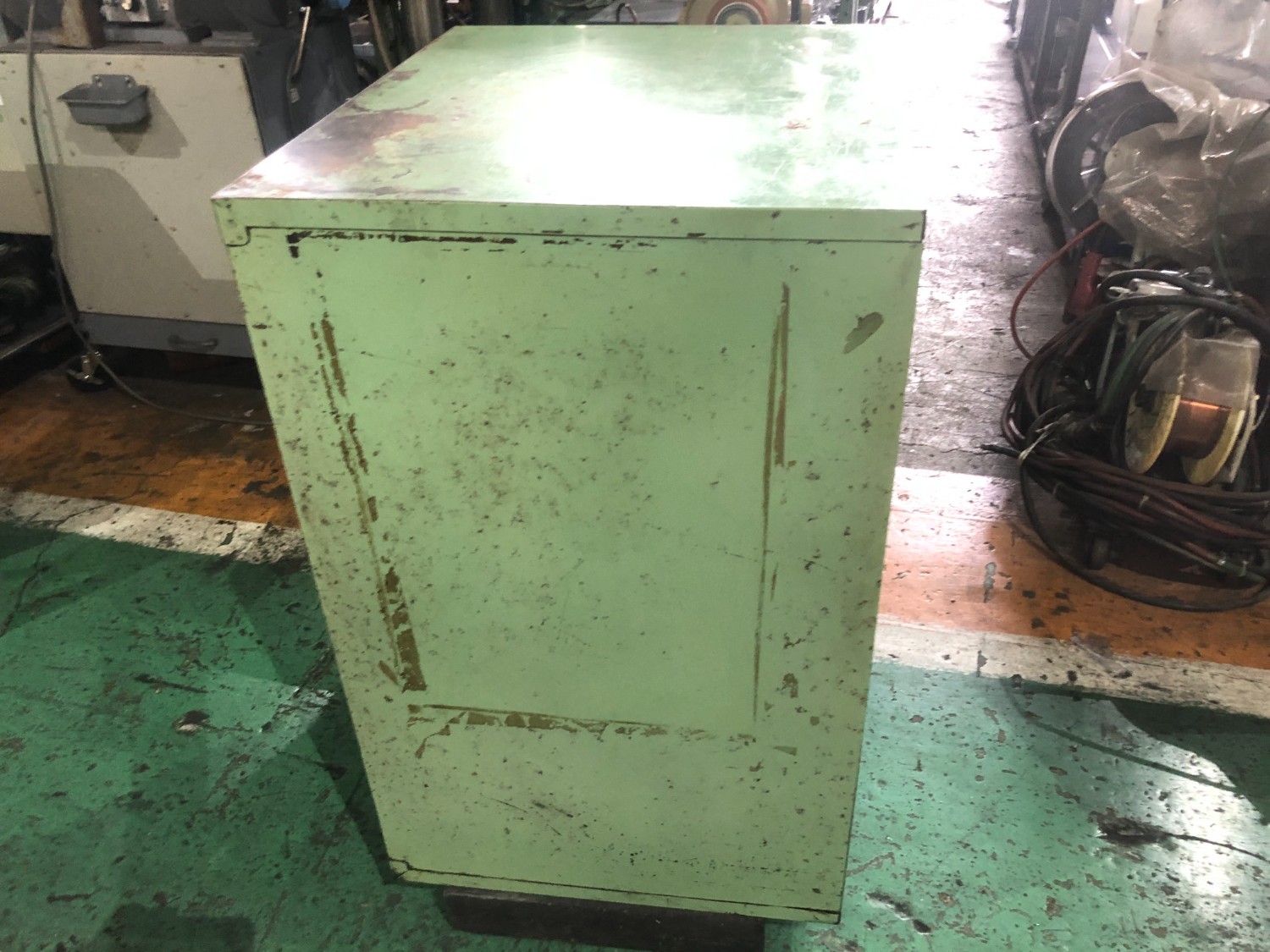 中古Cabinet 【キャビネット】W685xD555xH870(mm) unknow