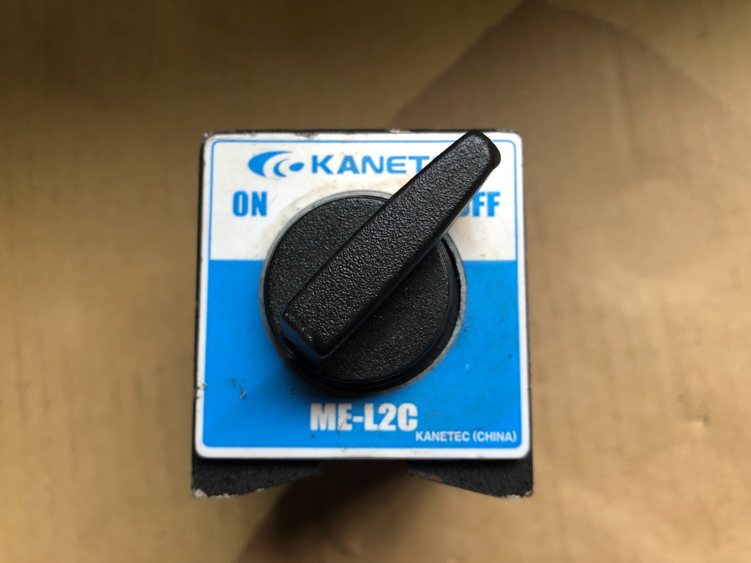 中古その他 【マグネット電気スタンド】ME-L2C KANETEC/カネテック