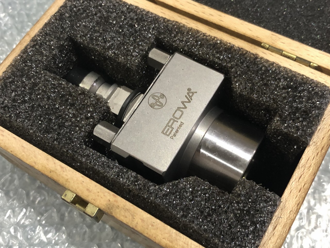 中古Other gauge 【検査ブロック】ER-008617 RW-229863/013 EROWA