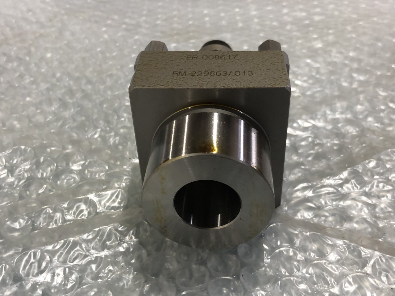 中古Other gauge 【検査ブロック】ER-008617 RW-229863/013 EROWA