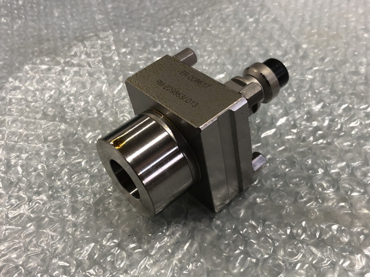 中古Other gauge 【検査ブロック】ER-008617 RW-229863/013 EROWA