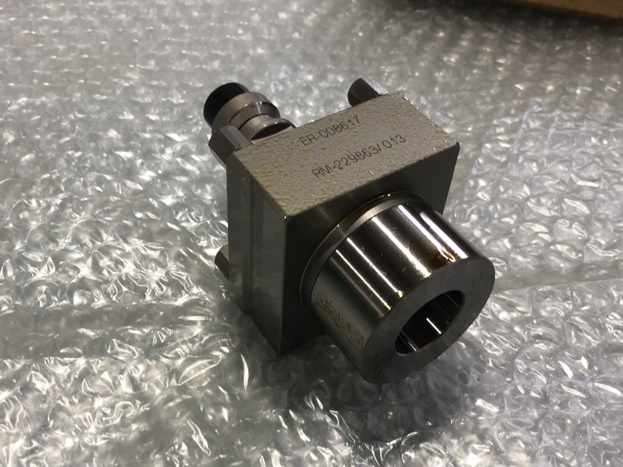 中古Other gauge 【検査ブロック】ER-008617 RW-229863/013 EROWA