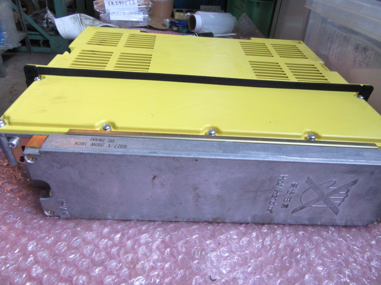 中古その他 【サーボアンプモジュール】A06B-6090-H244 FANUC/ファナック