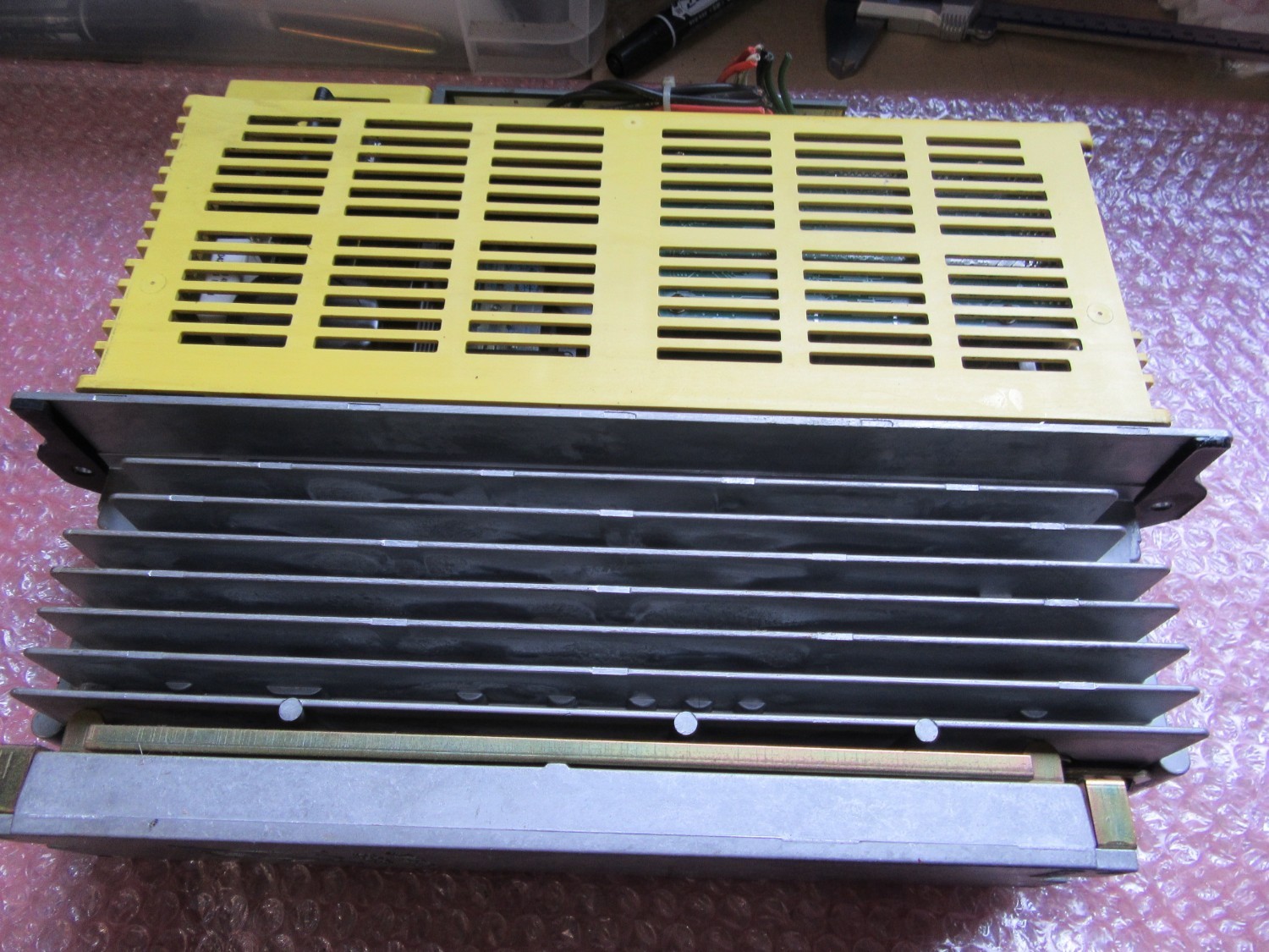 中古その他 【サーボアンプモジュール】A06B-6090-H233 FANUC/ファナック