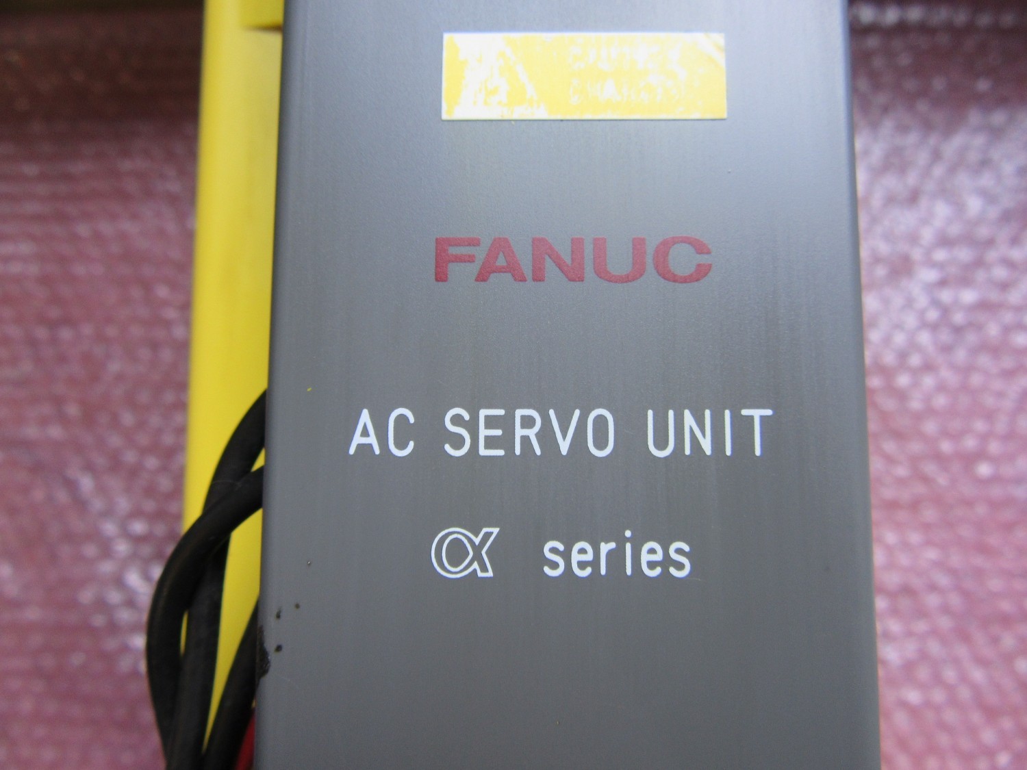 中古その他 【サーボアンプモジュール】A06B-6090-H233 FANUC/ファナック