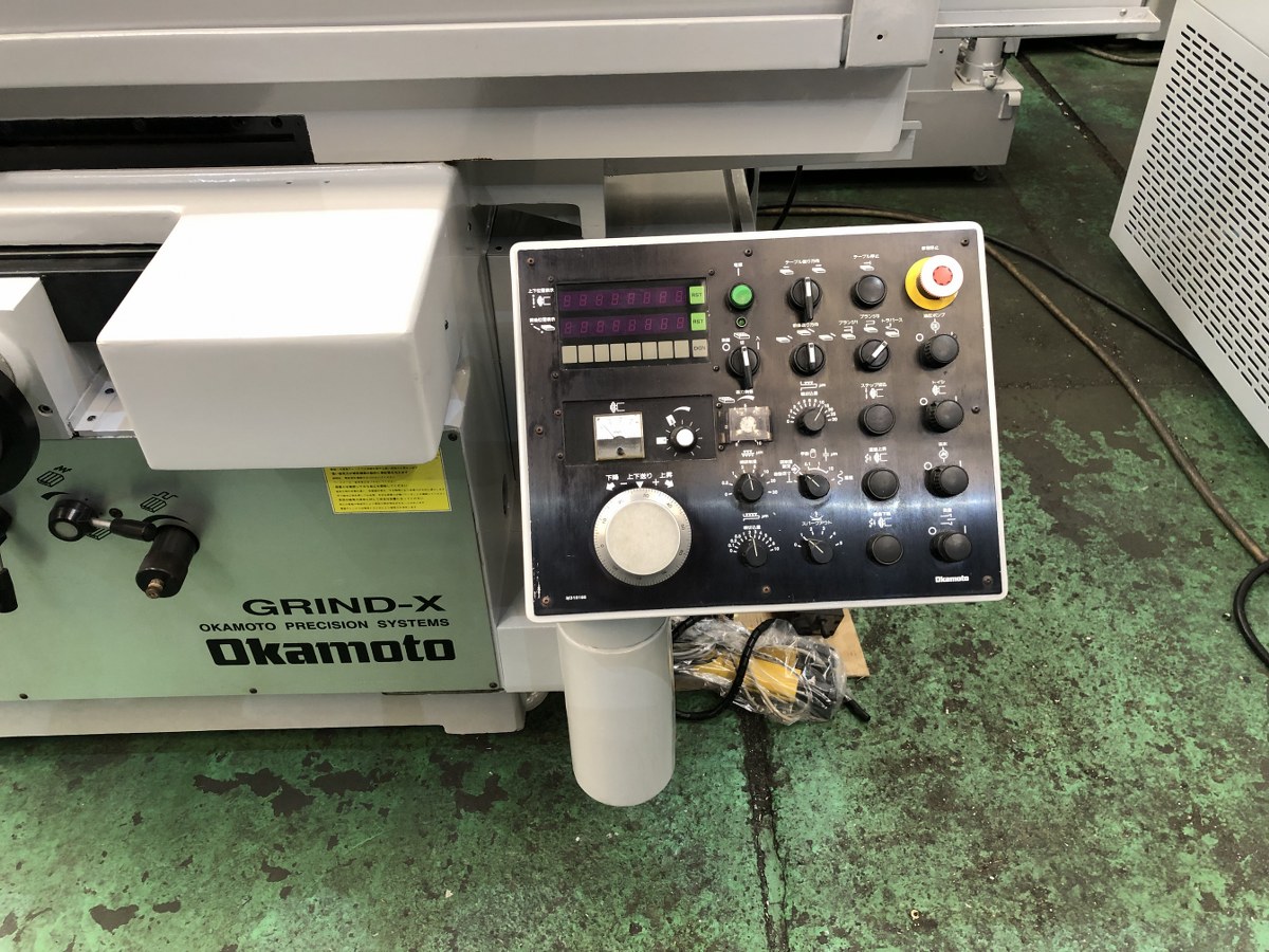 中古Surface Grinding Machine PSG-63DX 