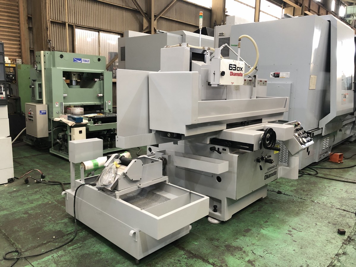 中古Surface Grinding Machine PSG-63DX 